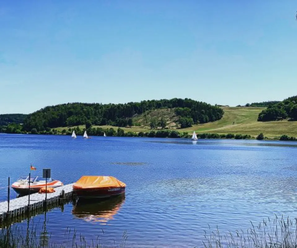 Campingplatz Naherholung Talsperre Pirk GmbH