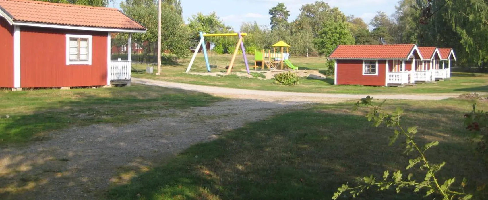 Hjälmaresund Camping