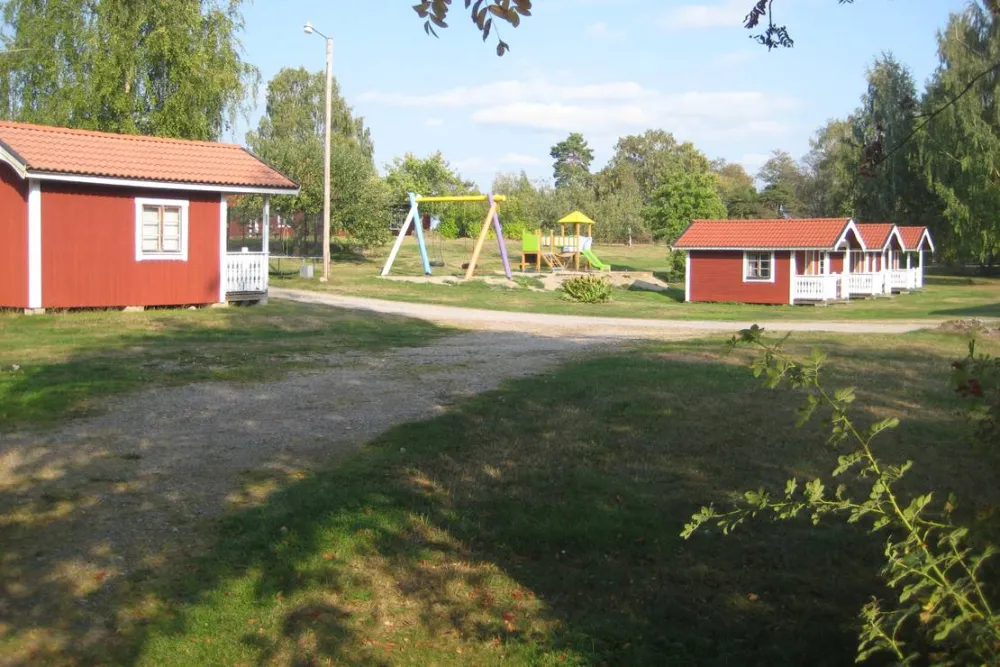 Hjälmaresund Camping