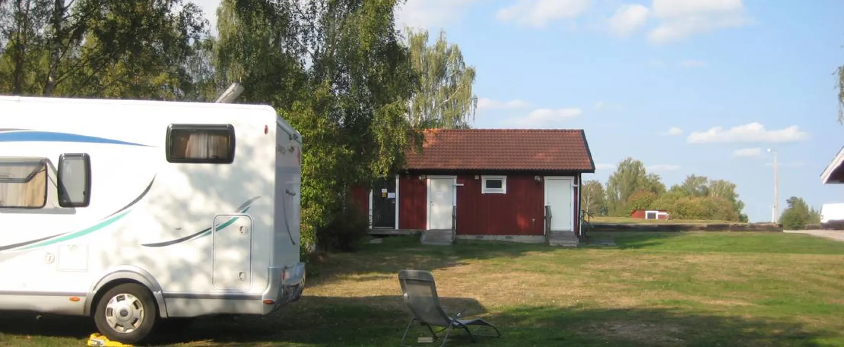 Hjälmaresund Camping