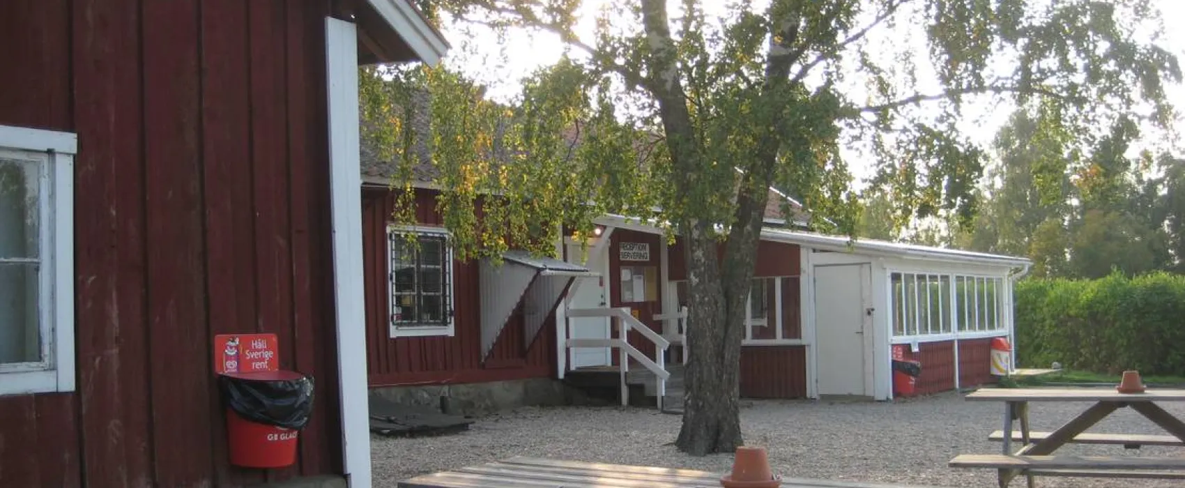 Hjälmaresund Camping