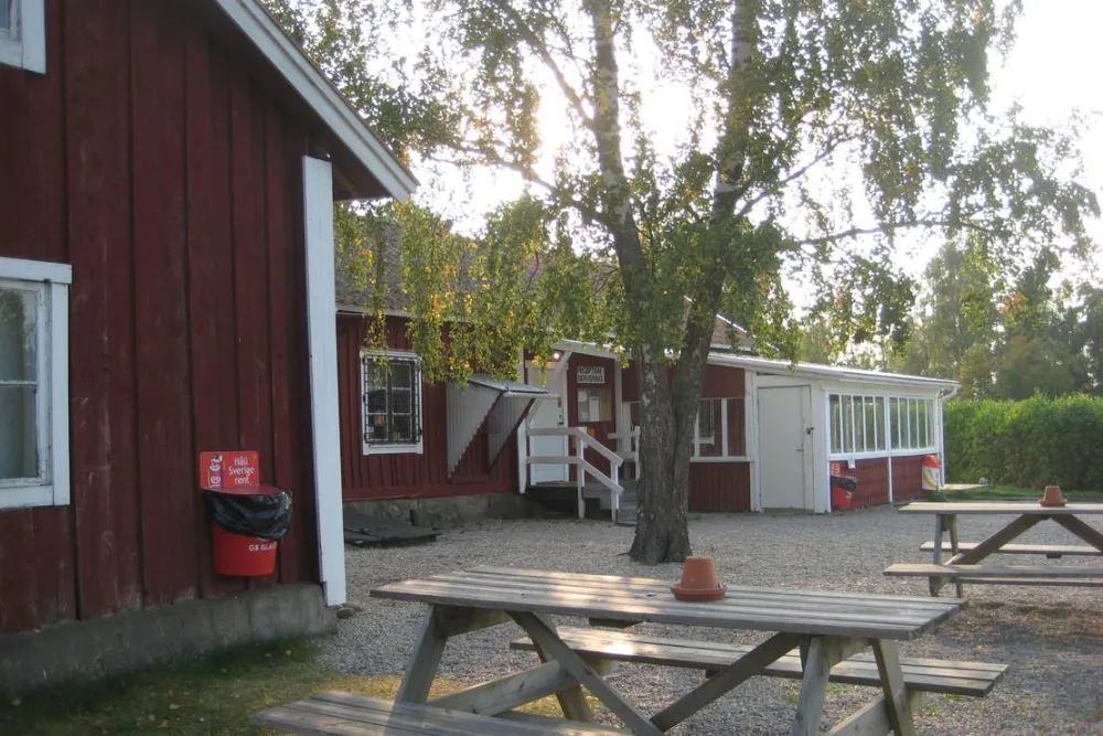 Hjälmaresund Camping