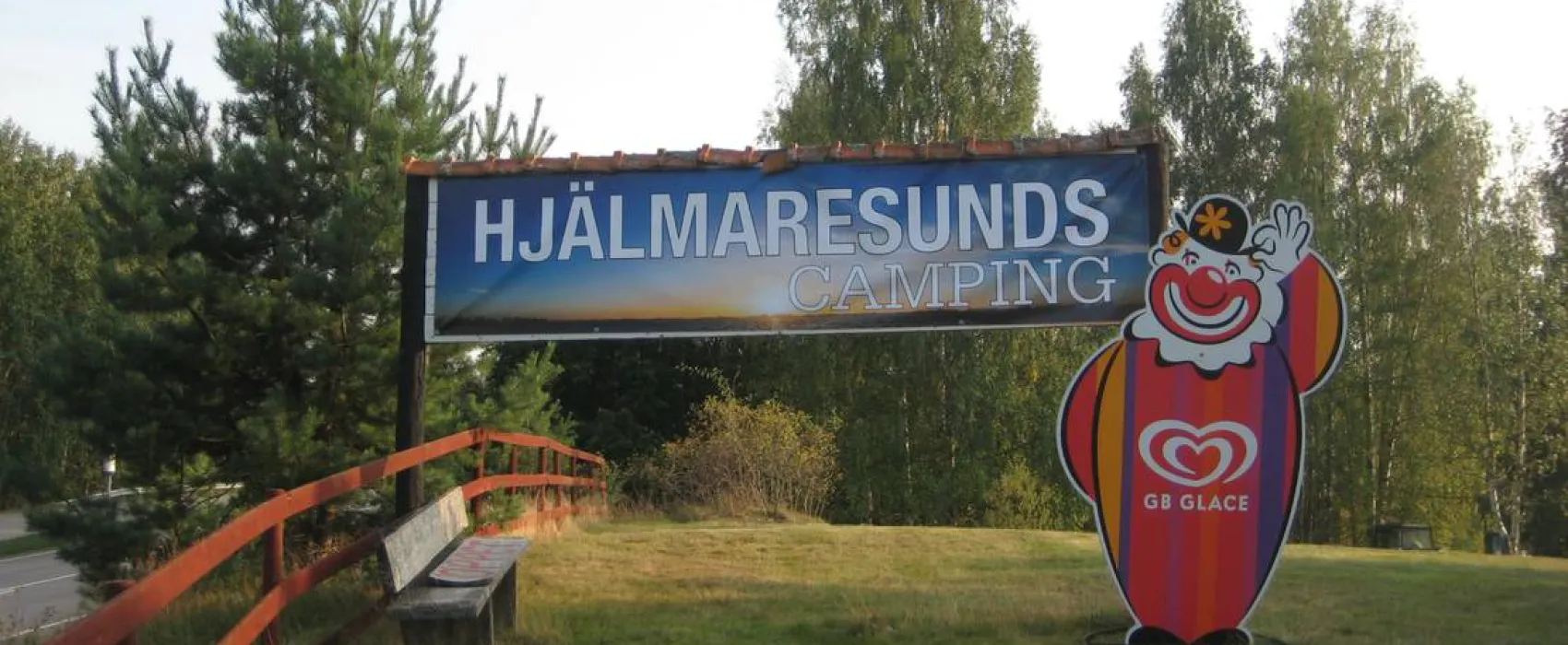 Hjälmaresund Camping