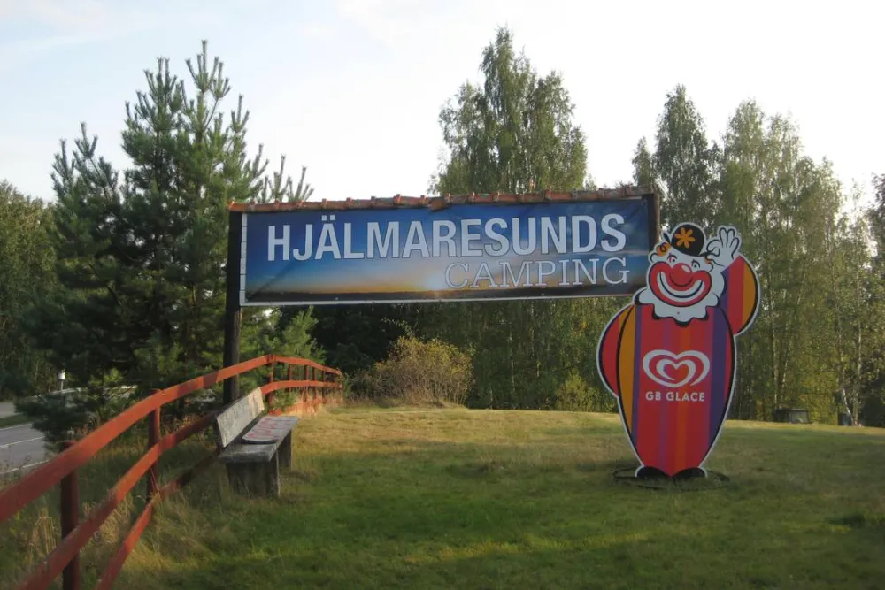 Hjälmaresund Camping