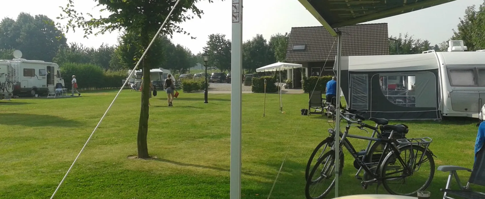 Minicamping 't Gasthoes