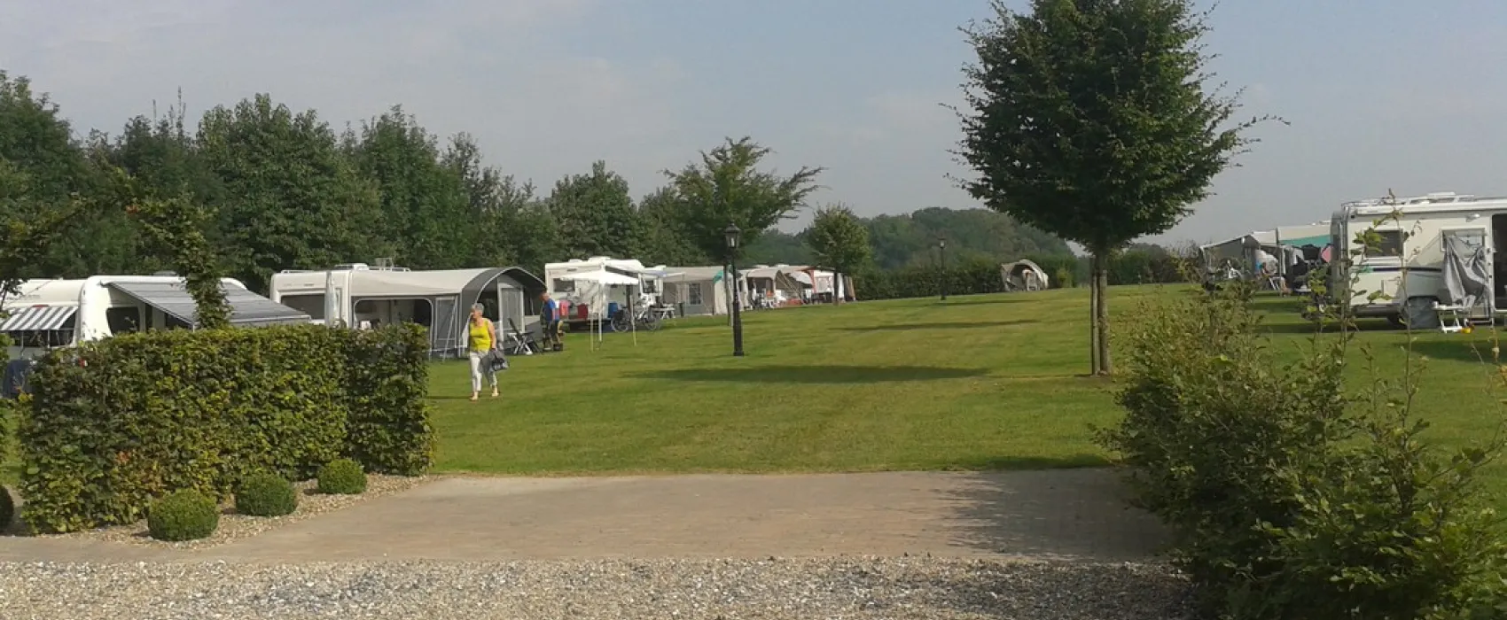 Minicamping 't Gasthoes