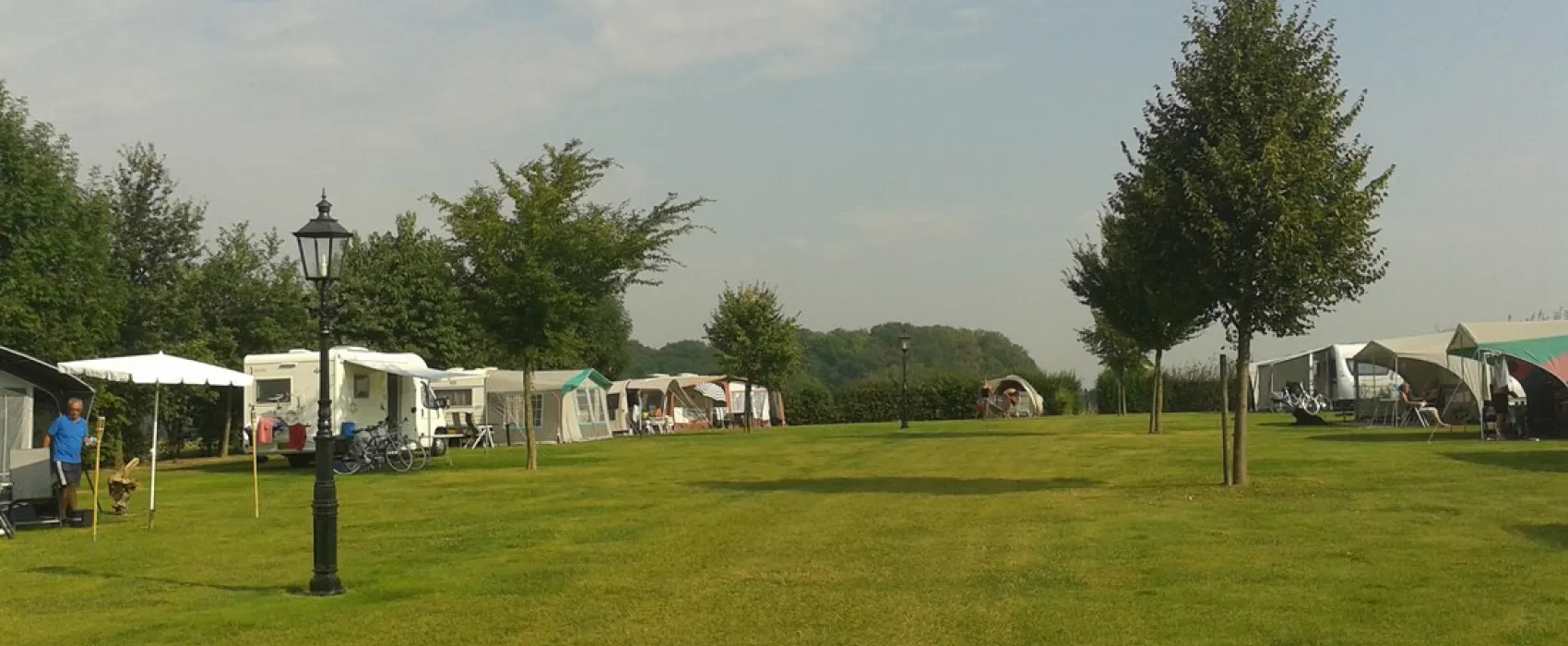 Minicamping 't Gasthoes