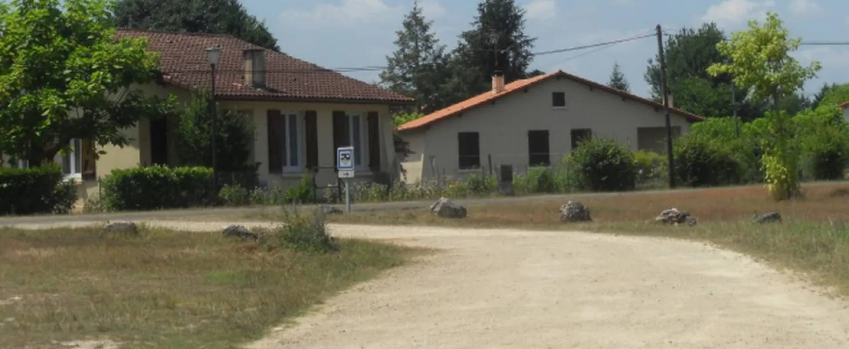 Aire de Camping Cars De Nauton