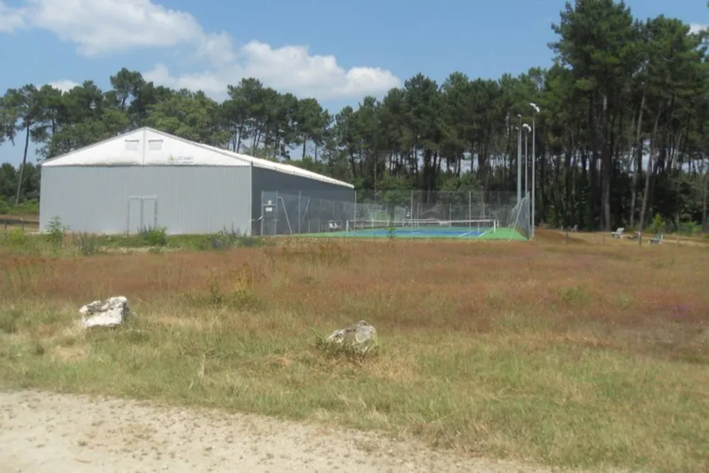 Aire de Camping Cars De Nauton