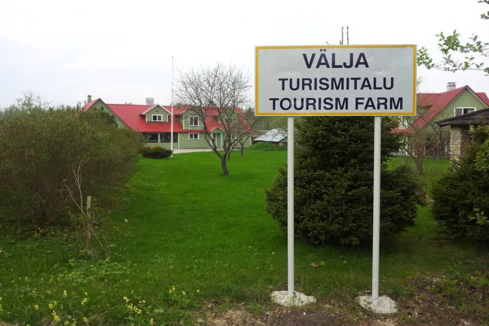 Välja Turismitalu