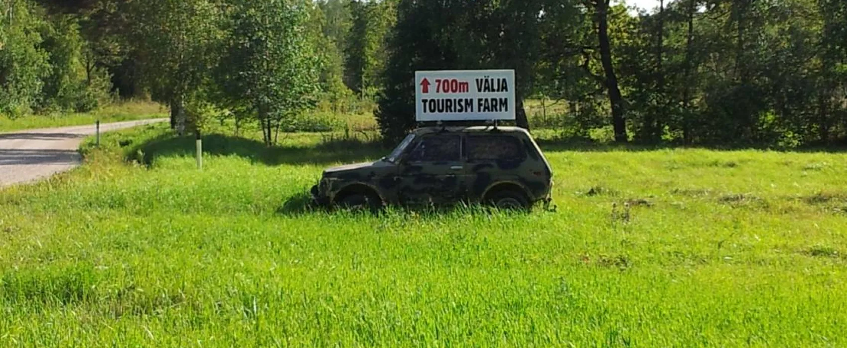 Välja Turismitalu