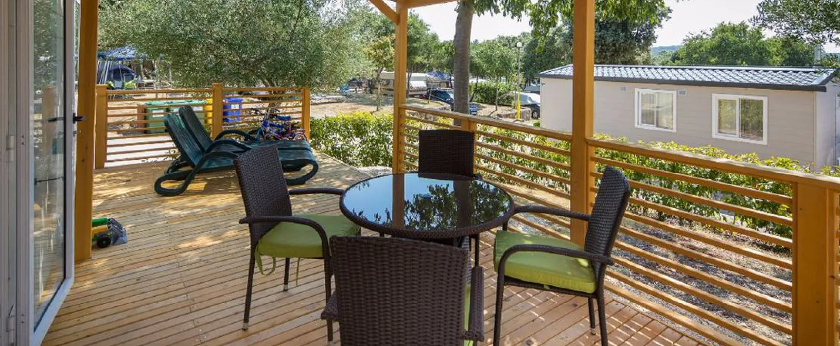 Eliška Family-Camping Resort