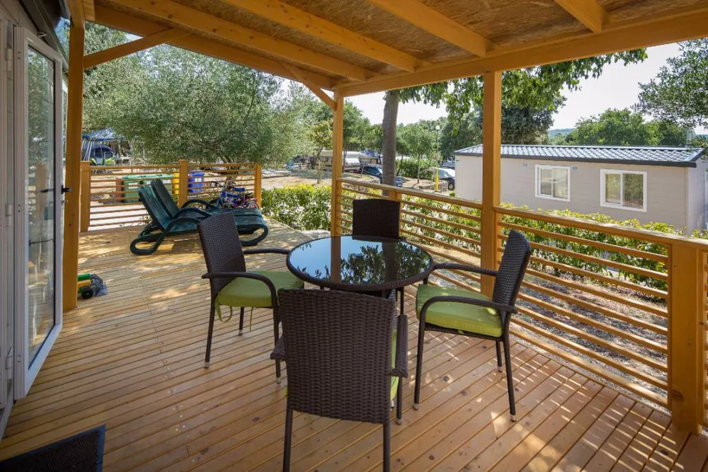 Eliška Family-Camping Resort