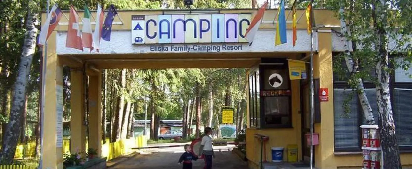 Eliška Family-Camping Resort