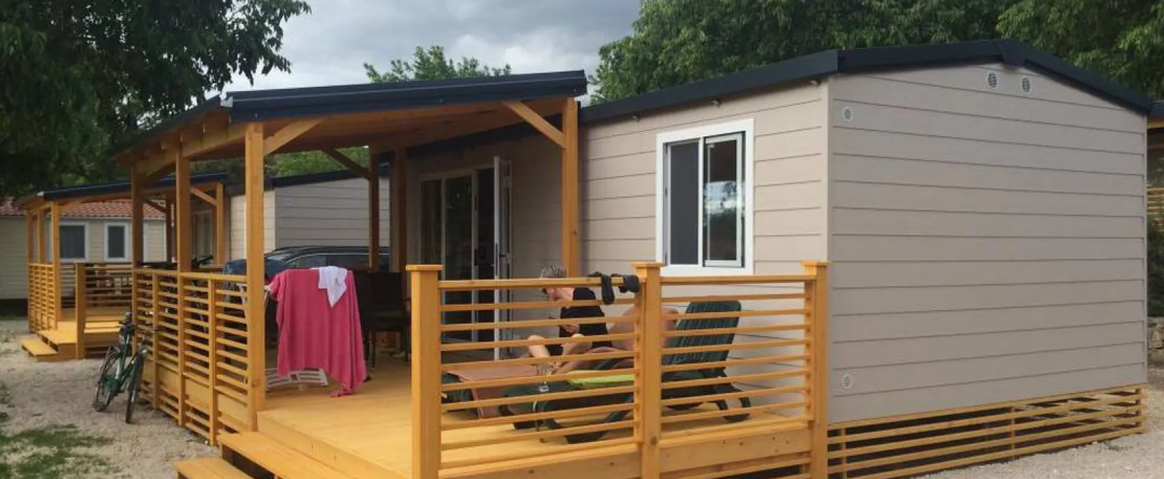 Eliška Family-Camping Resort