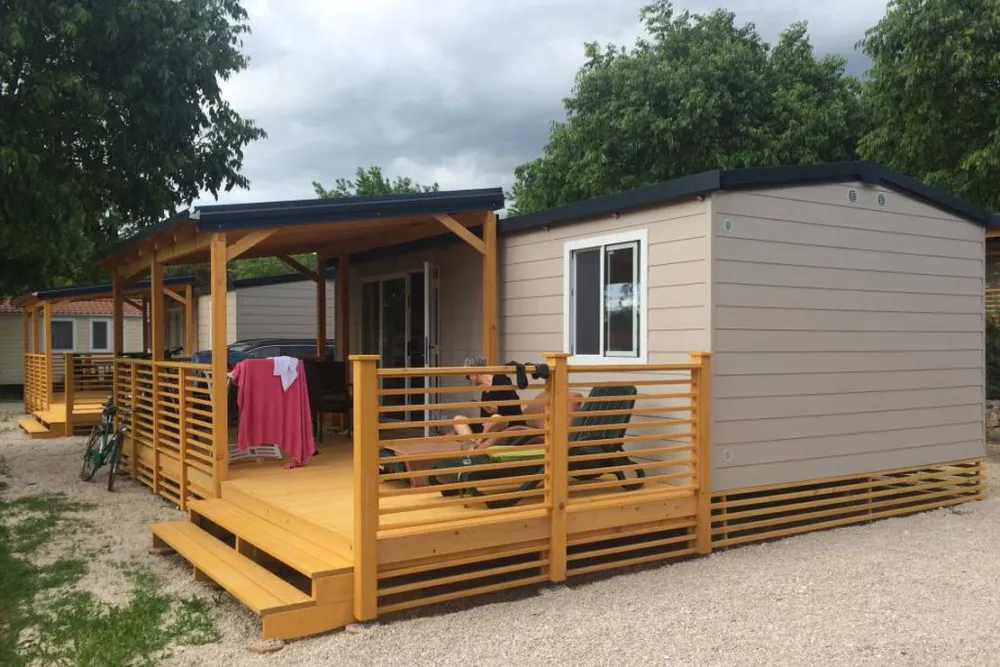 Eliška Family-Camping Resort