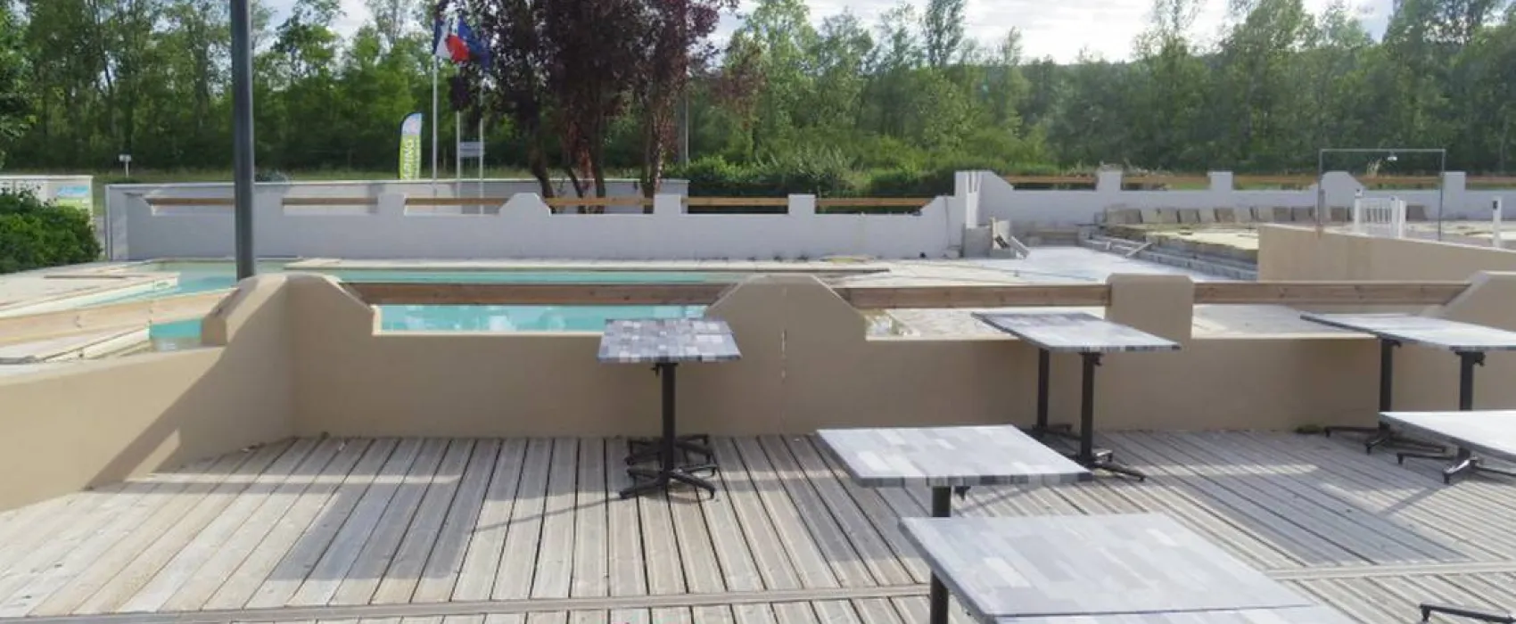 Camping Les Iles Du Grand Large