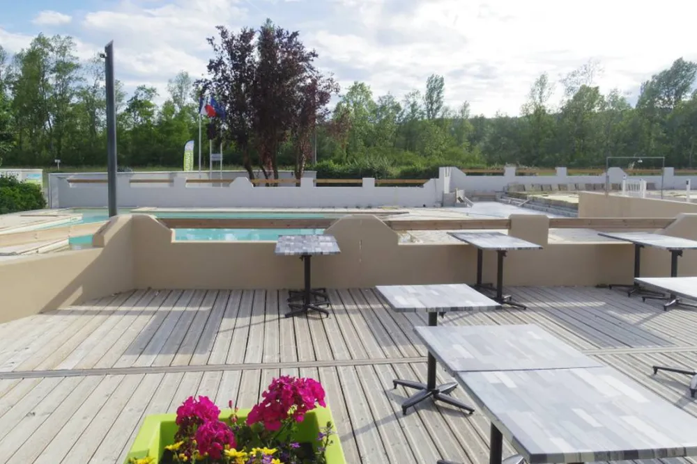 Camping Les Iles Du Grand Large