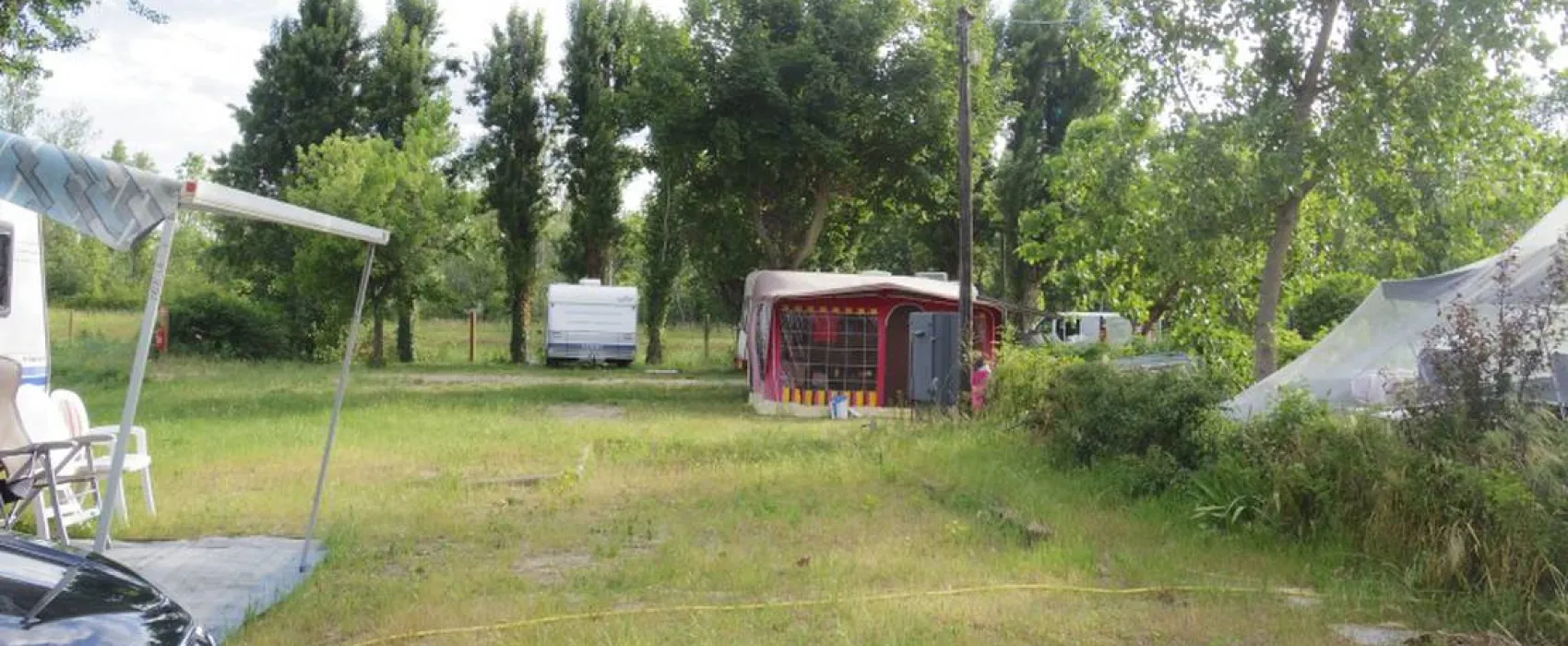 Camping Les Iles Du Grand Large