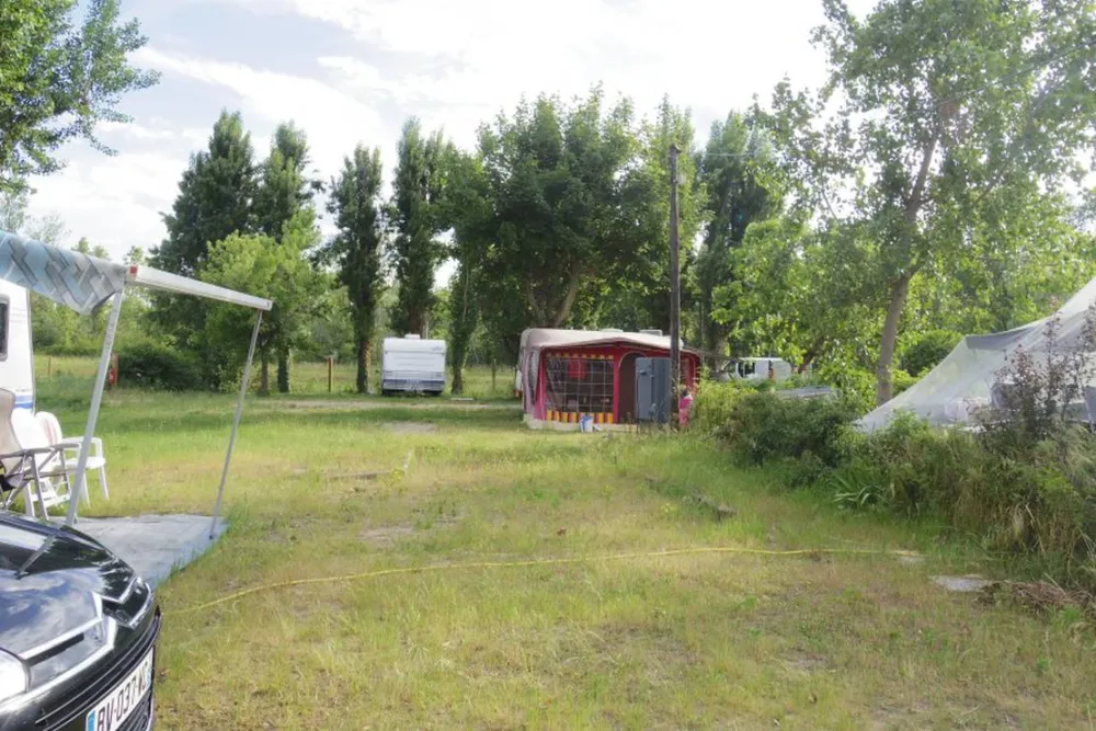 Camping Les Iles Du Grand Large