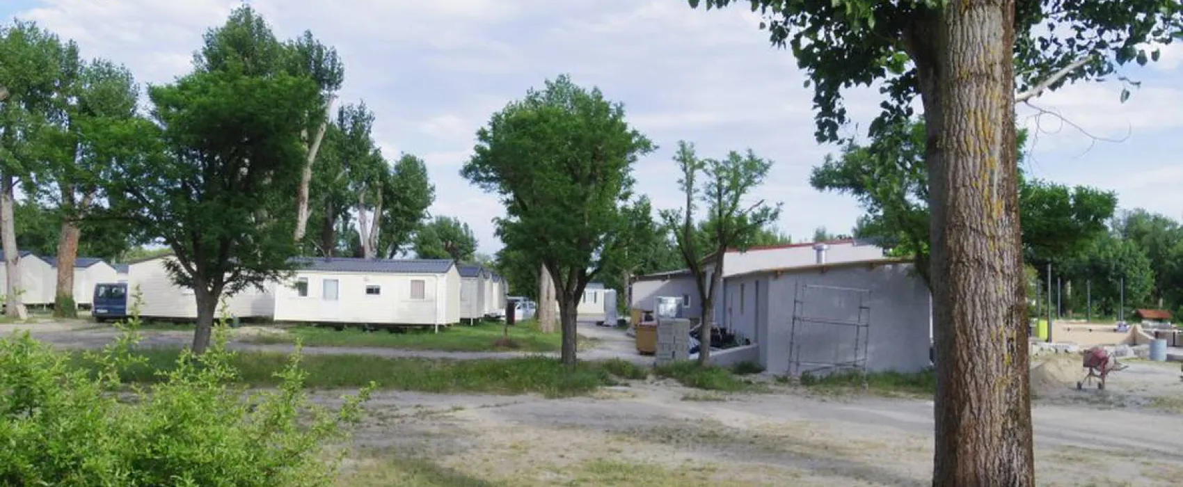 Camping Les Iles Du Grand Large