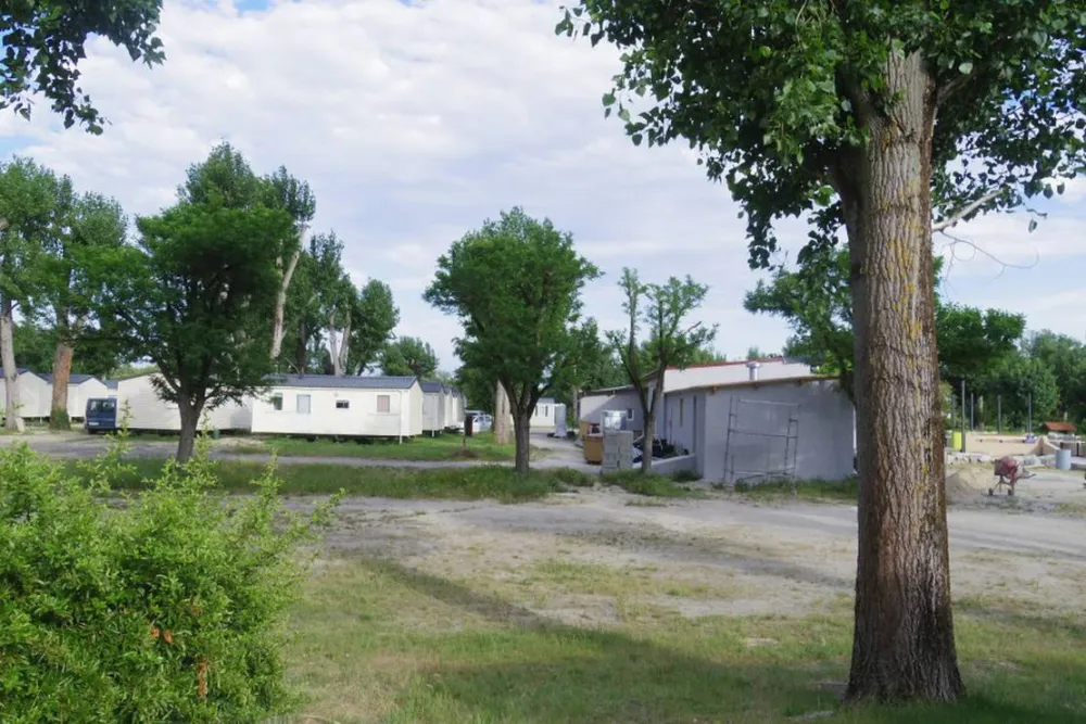 Camping Les Iles Du Grand Large