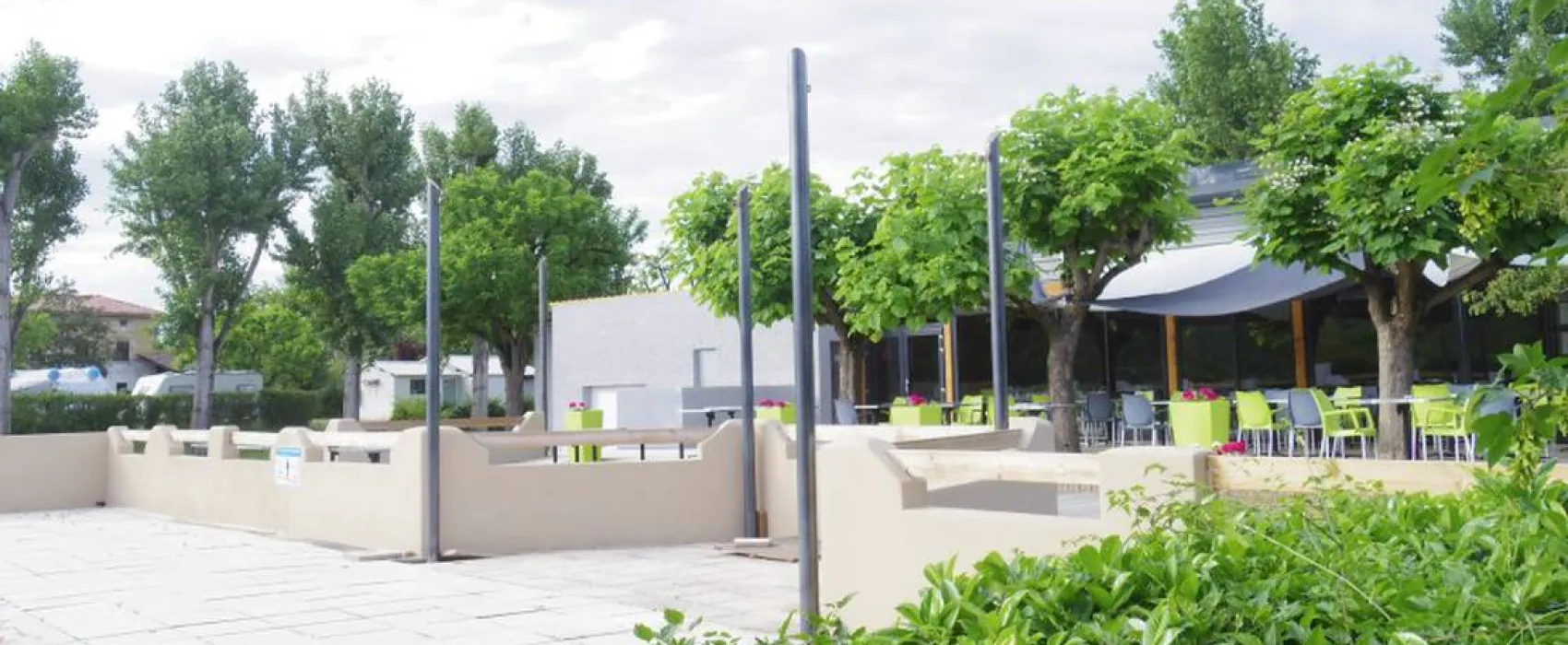 Camping Les Iles Du Grand Large