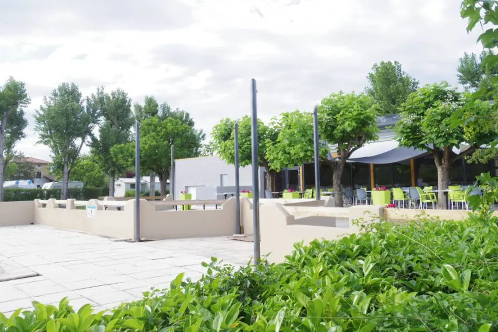 Camping Les Iles Du Grand Large