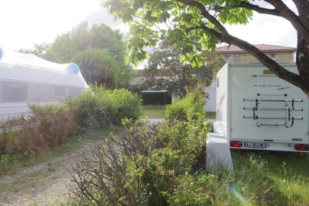 Camping Les Iles Du Grand Large