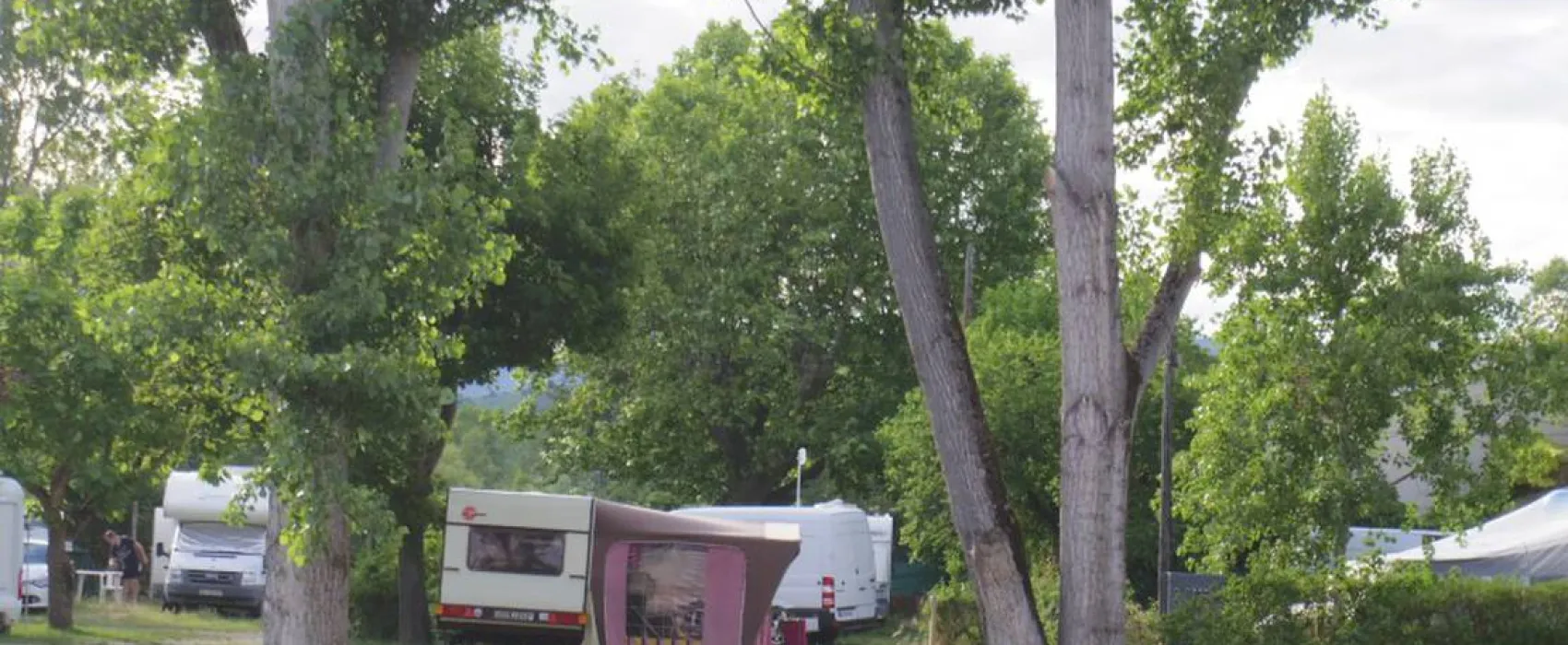 Camping Les Iles Du Grand Large