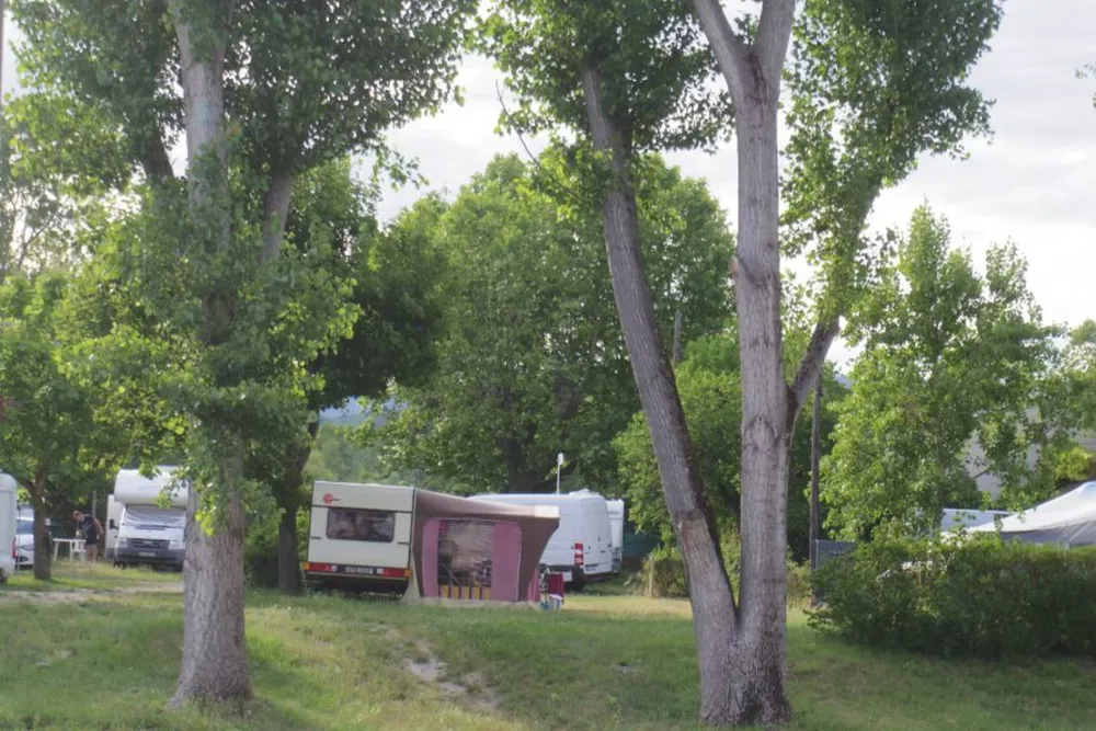 Camping Les Iles Du Grand Large