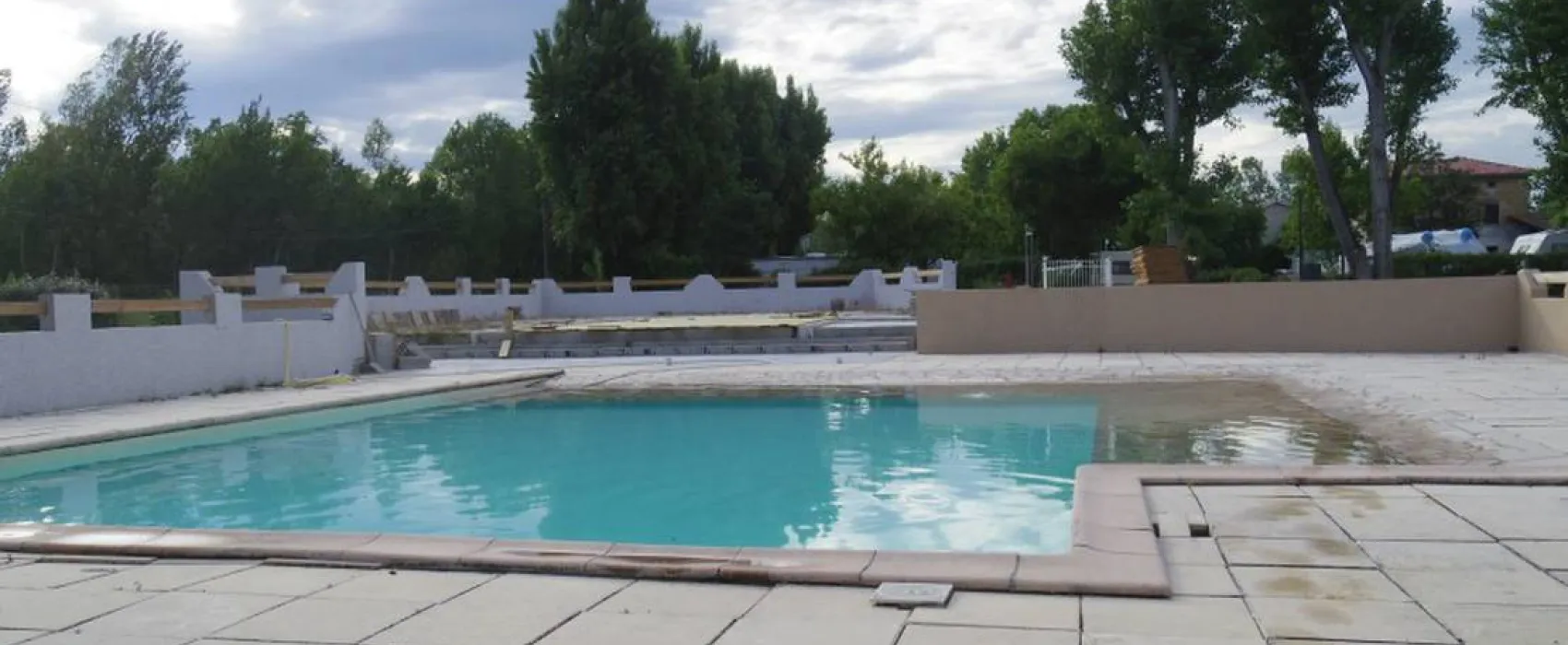 Camping Les Iles Du Grand Large