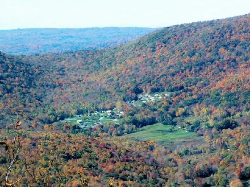 Berkshire Vista Resort