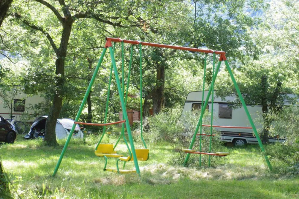Camping rural de Maniquet Joseph