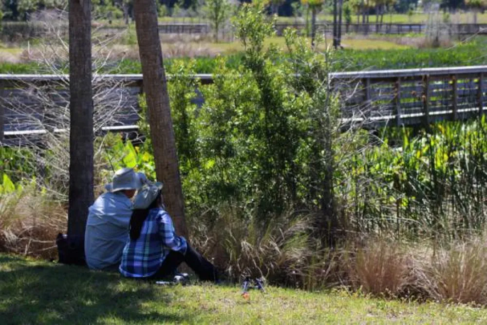 Phipps Park & Campground