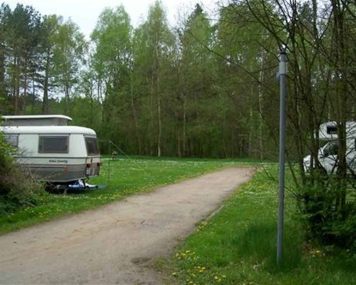 koop camper The Camper Coop
