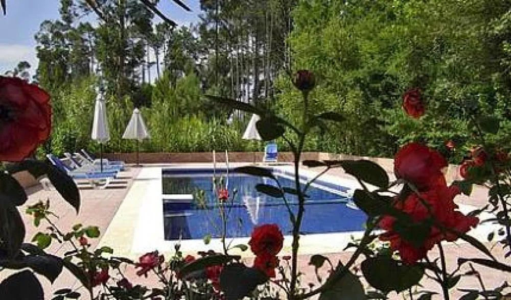 Parque de Campismo O Tamanco