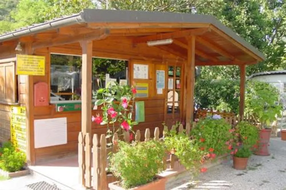 Camping Santa Vittoria