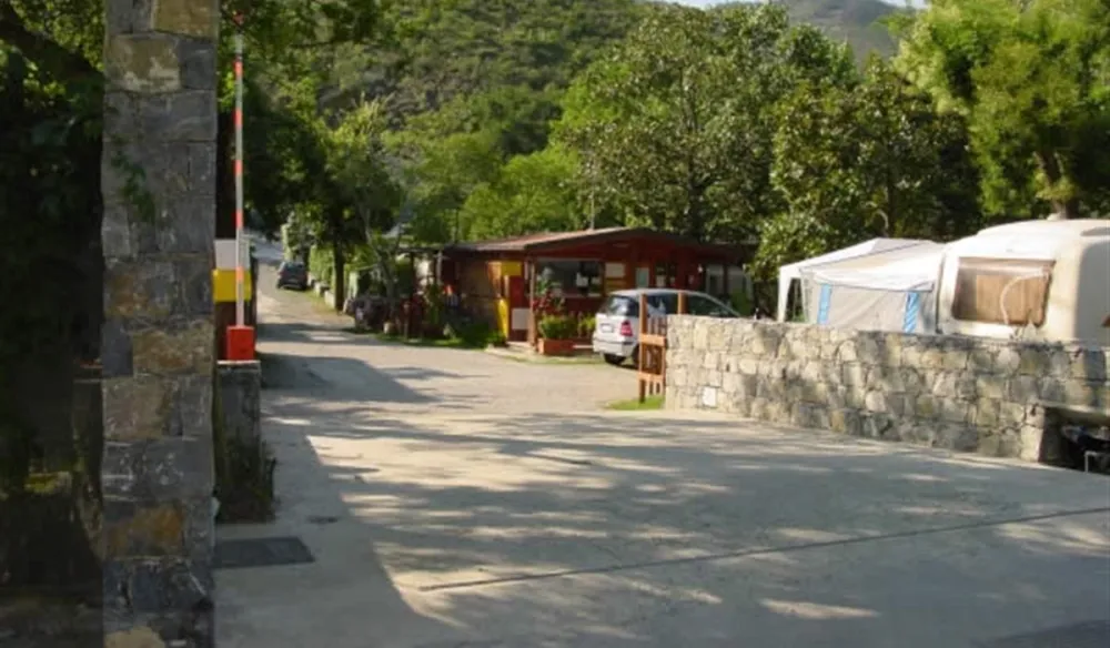 Camping Santa Vittoria