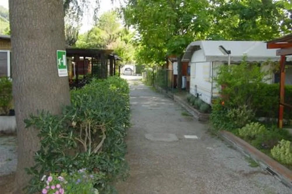 Camping Santa Vittoria