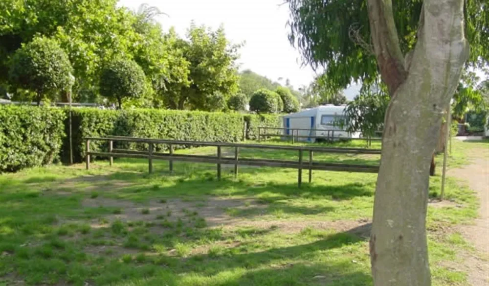 Camping Santa Vittoria