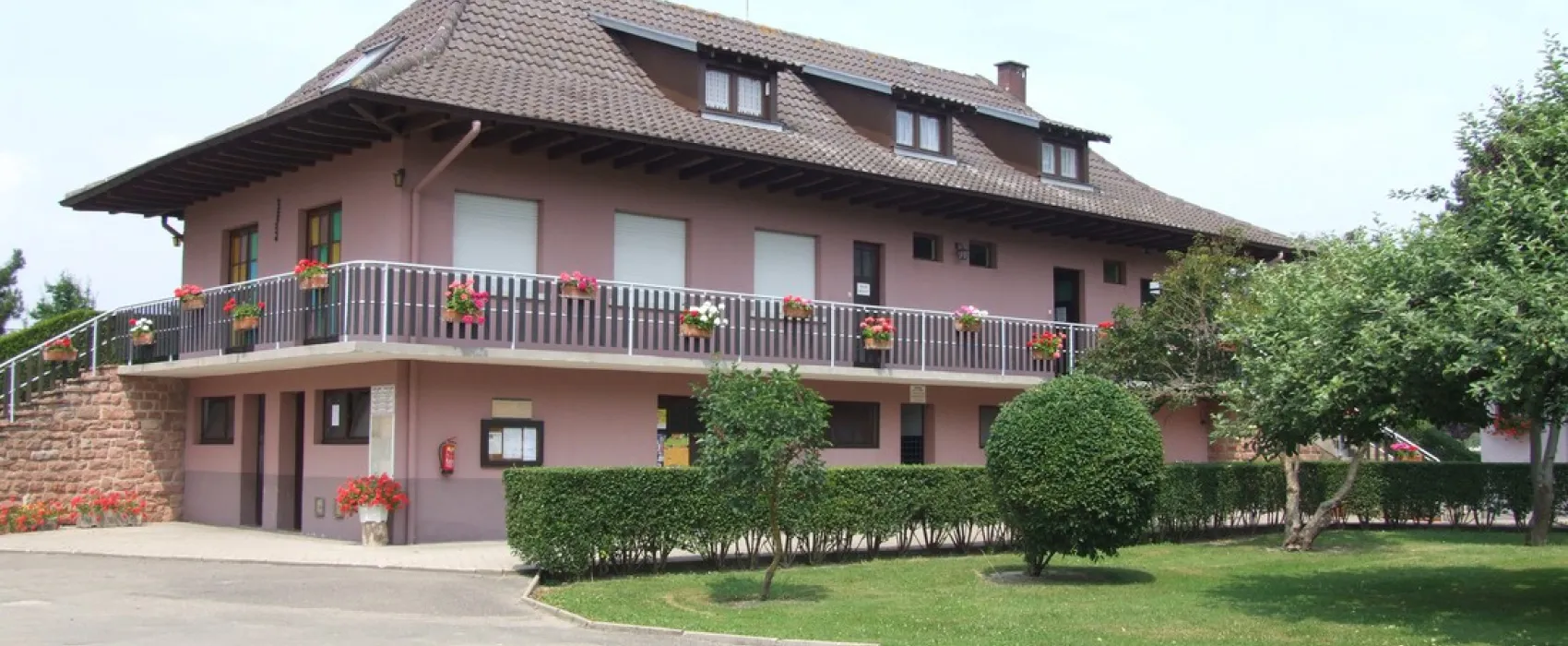 Camping la ferme des Tuileries