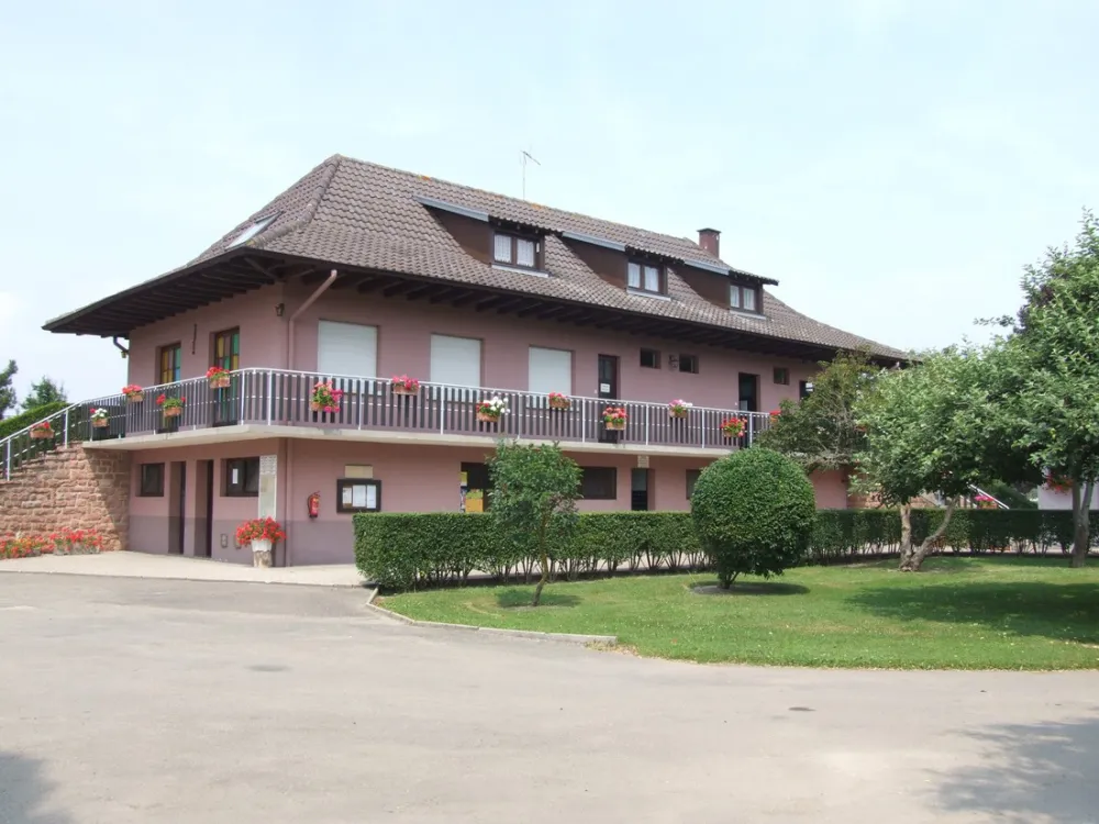 Camping la ferme des Tuileries