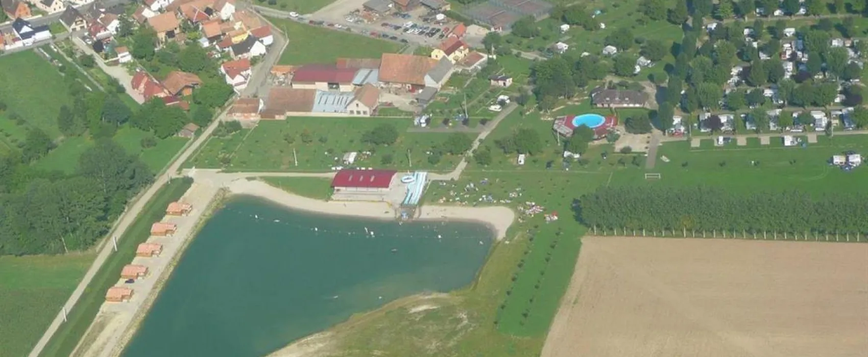 Camping la ferme des Tuileries