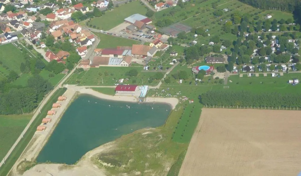 Camping la ferme des Tuileries