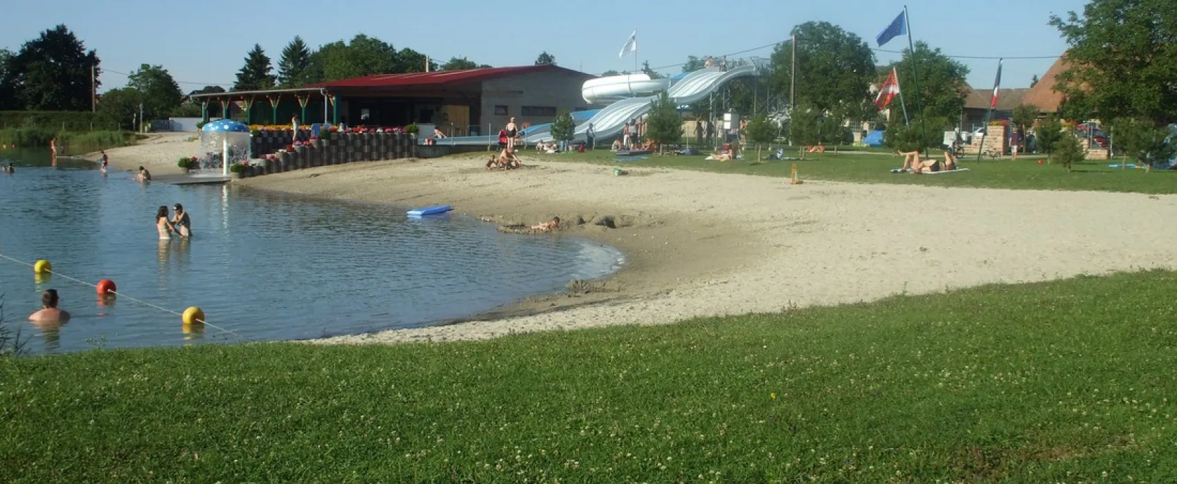 Camping la ferme des Tuileries