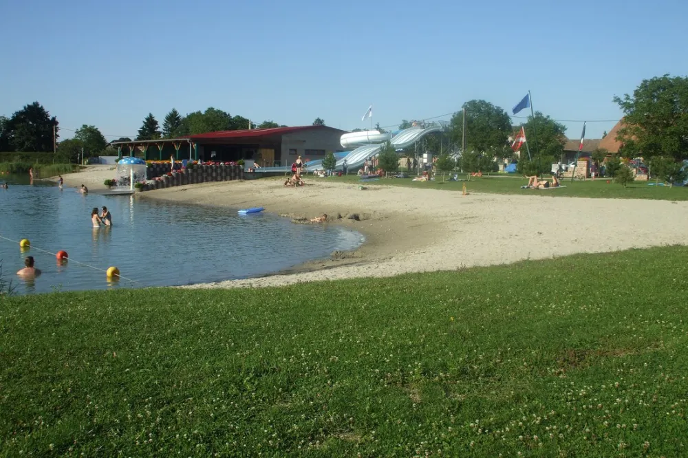 Camping la ferme des Tuileries
