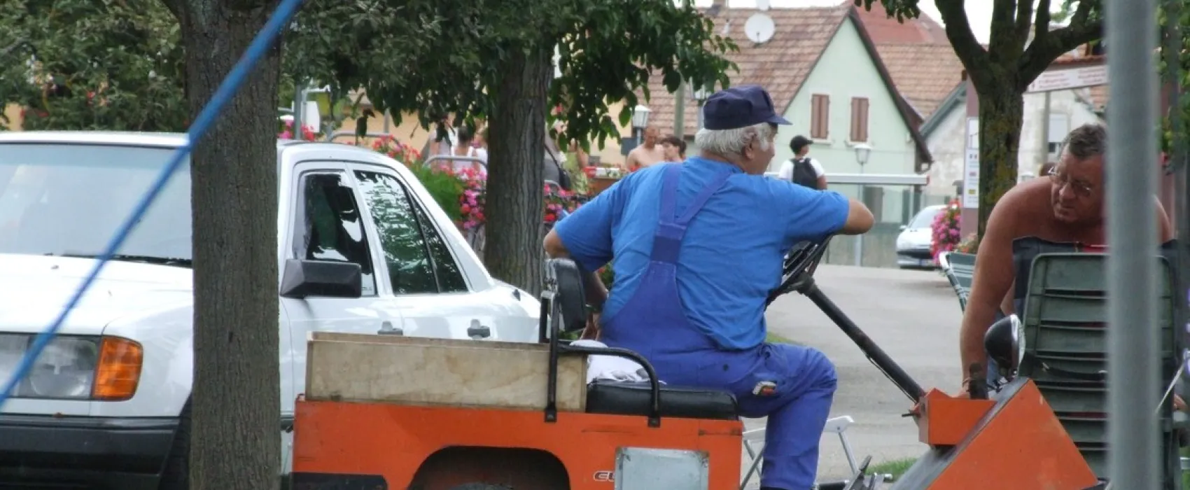 Camping la ferme des Tuileries
