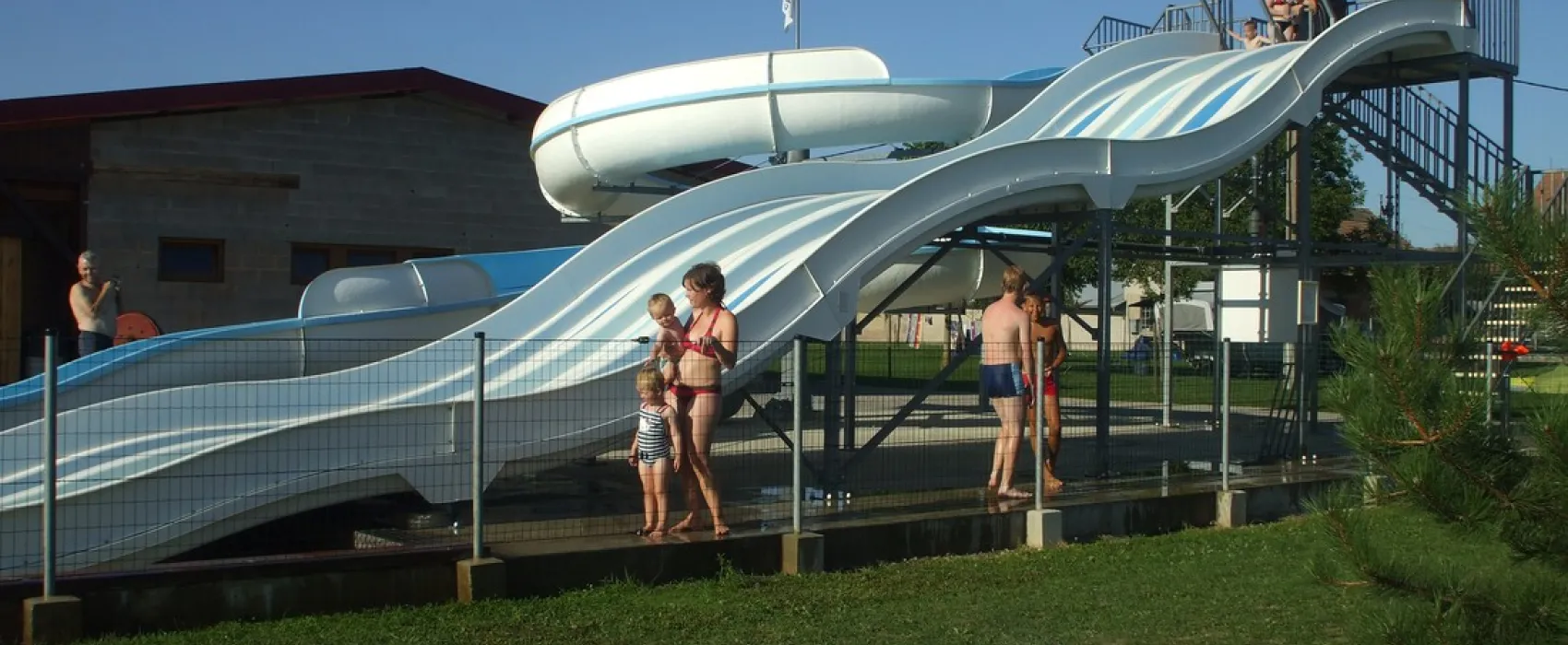 Camping la ferme des Tuileries