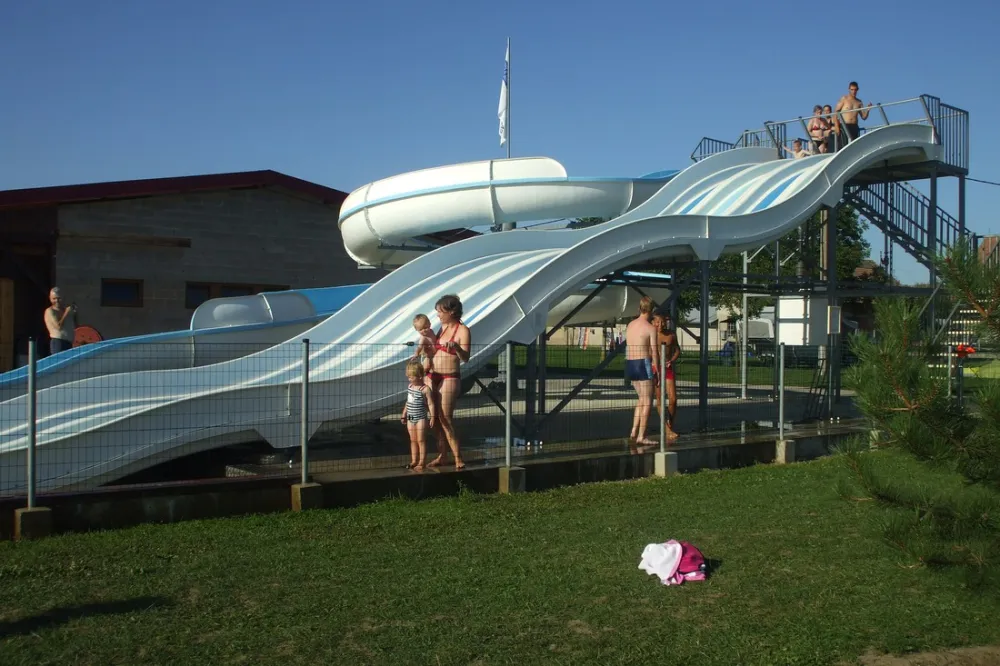 Camping la ferme des Tuileries